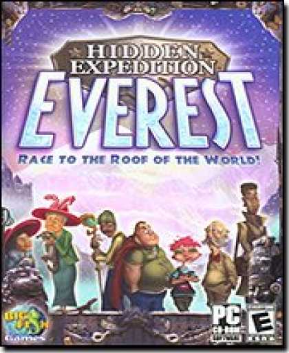 Bestselling Software (2008) - Hidden Expedition: Everest