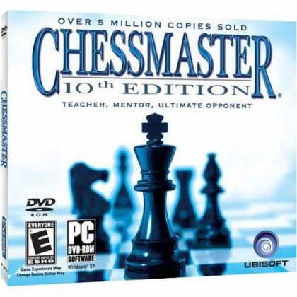 Bestselling Software (2008) - Chessmaster 10th Edition JC