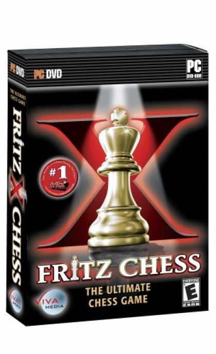 Bestselling Software (2008) - Fritz Chess