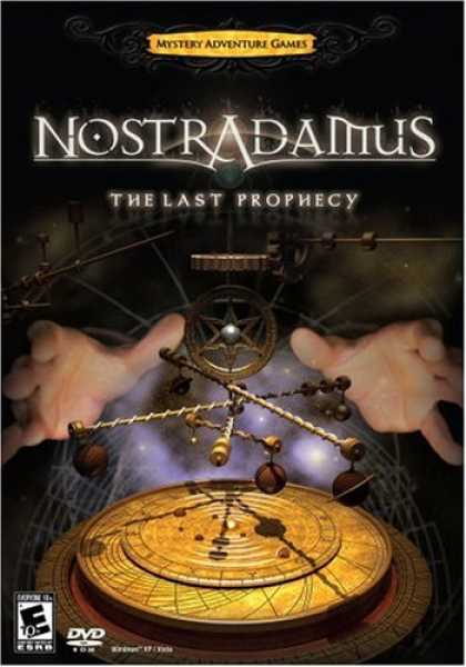 Bestselling Software (2008) - Nostradamus: The Last Prophecy