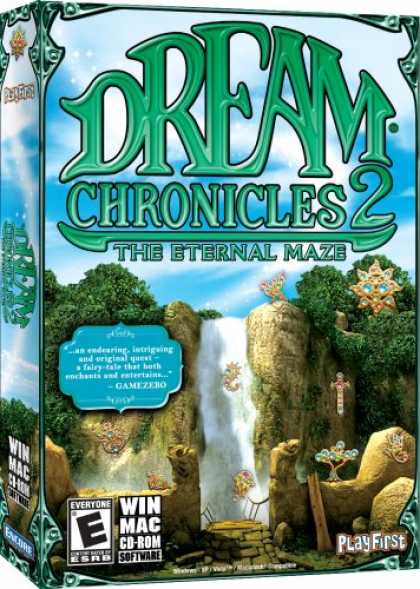 Bestselling Software (2008) - Dream Chronicles 2: The Eternal Maze