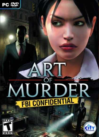 Bestselling Software (2008) - Art of Murder: FBI Confidential