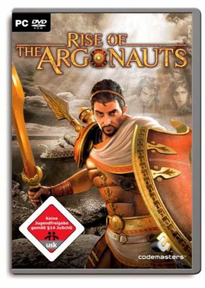 Bestselling Software (2008) - Rise of the Argonauts