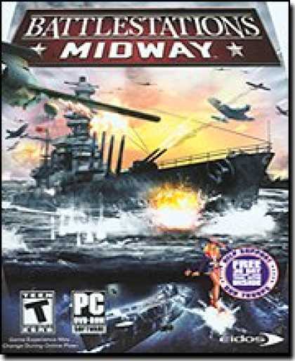 Bestselling Software (2008) - BattlestationsÂ Midway