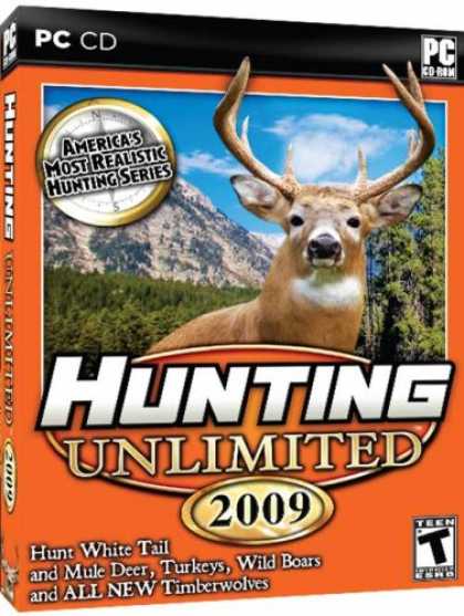 Bestselling Software (2008) - Hunting Unlimited 2009