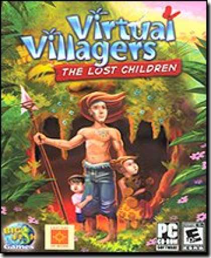 Bestselling Software (2008) - Virtual Villagers 2: The Lost Children