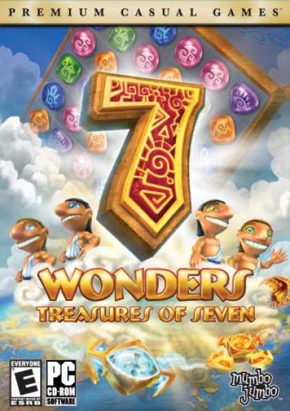 Bestselling Software (2008) - 7 Wonders 3