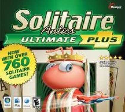 Bestselling Software (2008) - Solitaire Antics Ultimate Plus (Win/Mac)