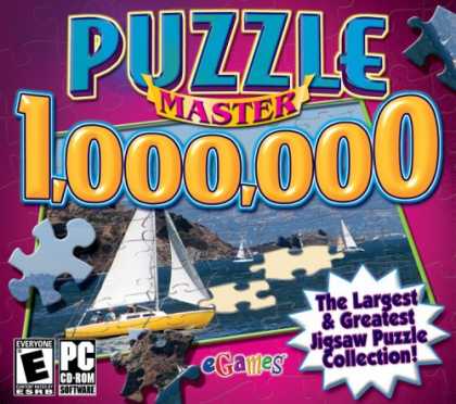Bestselling Software (2008) - Puzzle Master 1,000,000