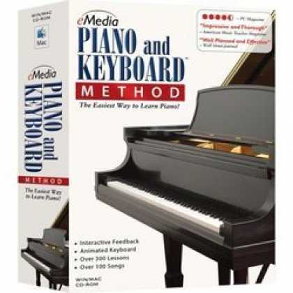 Bestselling Software (2008) - Piano and Keyboard Method V2.0