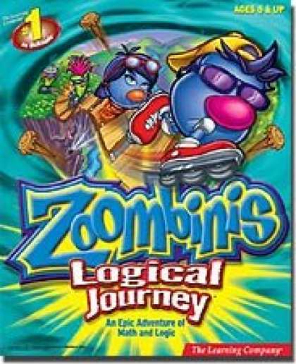 Bestselling Software (2008) - Zoombinis Logical Journey