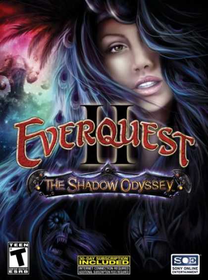 Bestselling Software (2008) - Everquest II The Shadow Odyssey