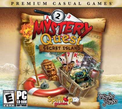 Bestselling Software (2008) - Mystery Quest