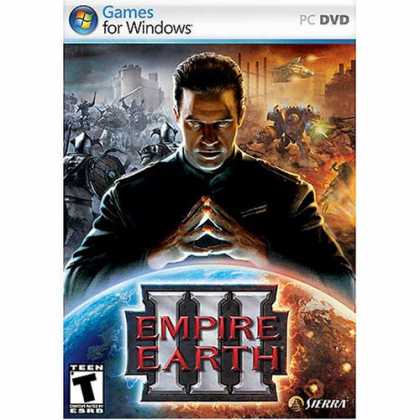 Bestselling Software (2008) - Empire Earth 3