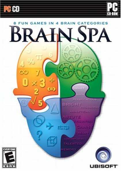 Bestselling Software (2008) - Brain Spa