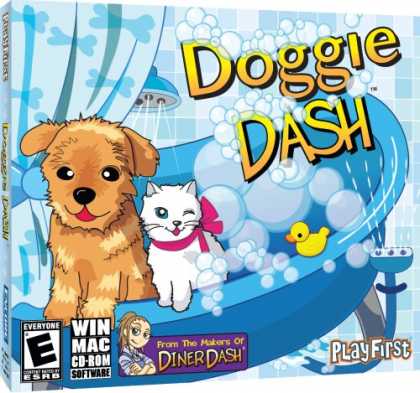 Bestselling Software (2008) - Doggie Dash JC