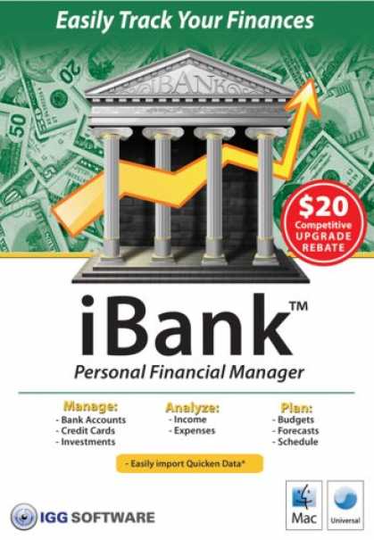 Bestselling Software (2008) - Ibank
