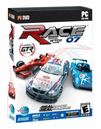 Bestselling Software (2008) - Race 07: Official WTCC Game
