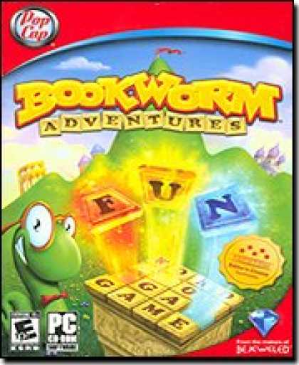 Bestselling Software (2008) - Bookworm Adventures