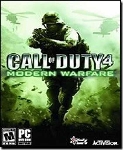 Bestselling Software (2008) - Call of Duty 4 - Modern Warfare