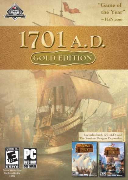 Bestselling Software (2008) - 1701: Gold