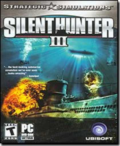 Bestselling Software (2008) - Silent Hunter III (DVD-ROM)