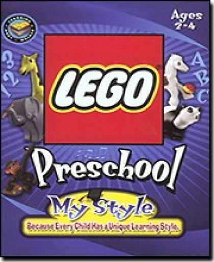 Bestselling Software (2008) - Lego My Style Preschool