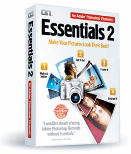 Bestselling Software (2008) - Essentials 2 For Adobe Photoshop