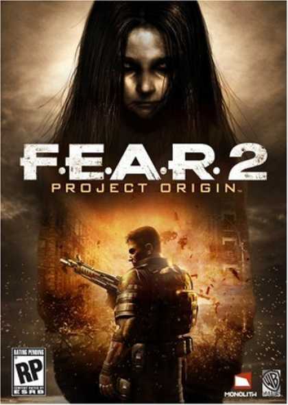 Bestselling Software (2008) - Fear 2: Project Origin