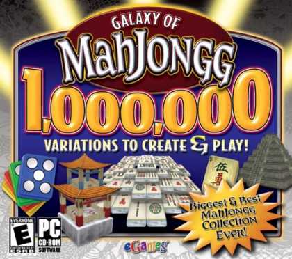 Bestselling Software (2008) - Galaxy of MahJongg