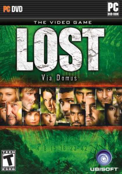 Bestselling Software (2008) - Lost: Via Domus