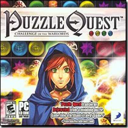 Bestselling Software (2008) - Puzzle Quest