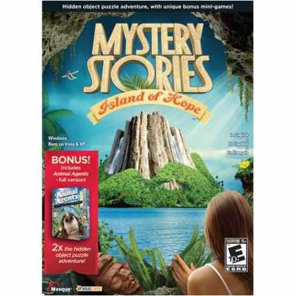 Bestselling Software (2008) - Mystery Stories: Island Of Hope