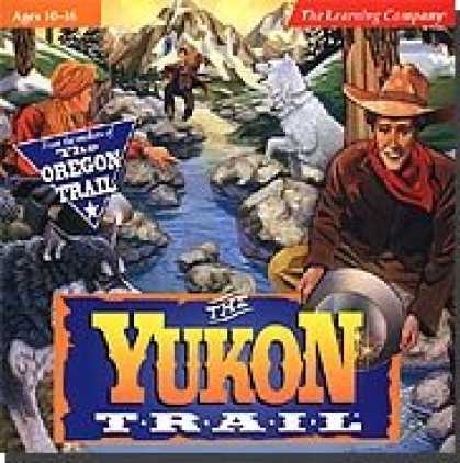 Bestselling Software (2008) - Yukon Trail