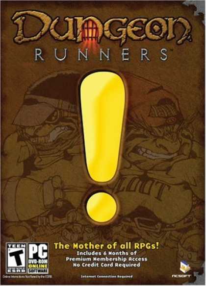 Bestselling Software (2008) - Dungeon Runners