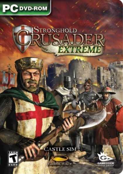 Bestselling Software (2008) - Stronghold Crusader Extreme
