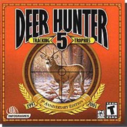Bestselling Software (2008) - Deer Hunter 5