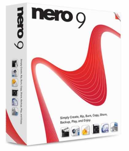 Bestselling Software (2008) - Nero 9