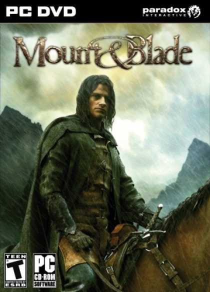 Bestselling Software (2008) - Mount & Blade