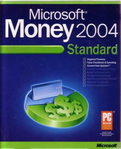 Microsoft Money 2008