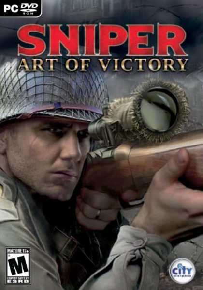 Bestselling Software (2008) - Sniper: Art of Victory