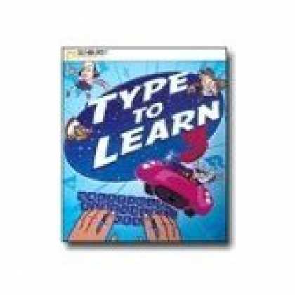 Bestselling Software (2008) - Type To Learn 3