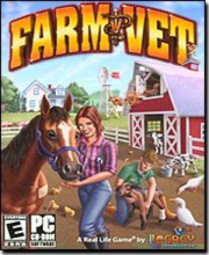 Bestselling Software (2008) - Farm Vet