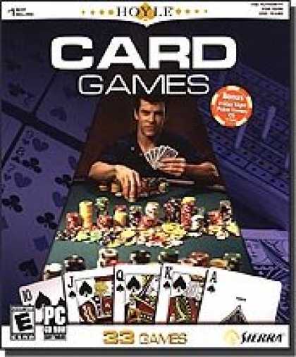Bestselling Software (2008) - Hoyle Card Games 2005