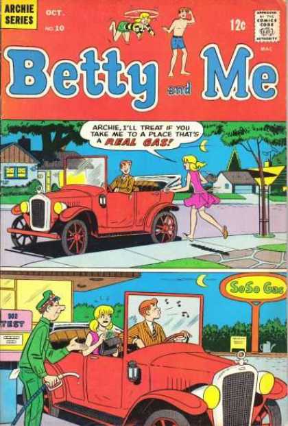 Betty and Me 10
