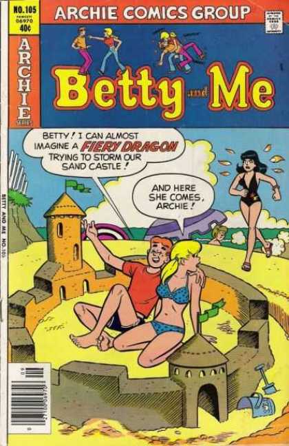 Betty and Me 105
