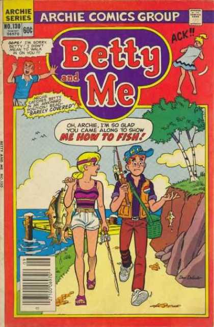 Betty and Me 130