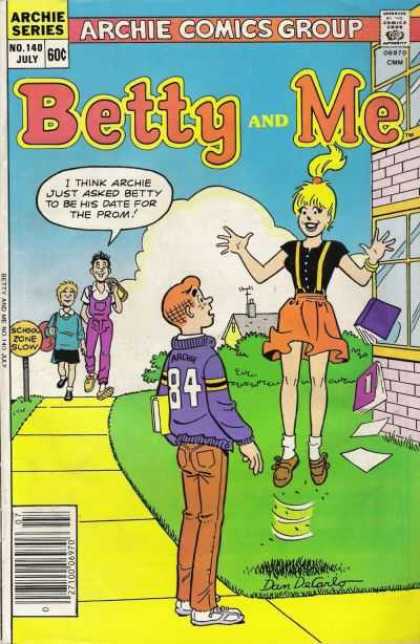 Betty and Me 140