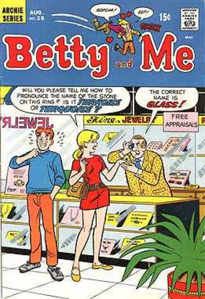 Betty and Me 29