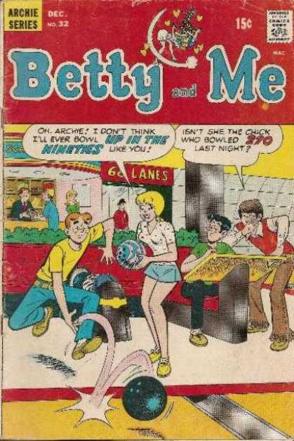 Betty and Me 32
